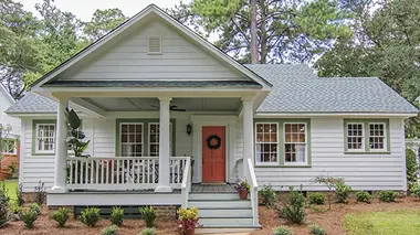 Petite maison sur mesure