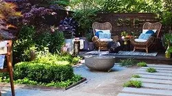 Visuel de Total Rénovation : Terrasses et jardins