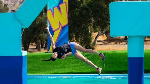 Total Wipeout S09E05 Un prince très déchu
