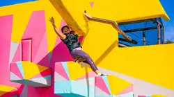 Total Wipeout Héros malgré nous