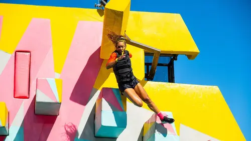 Total Wipeout Seconde chance