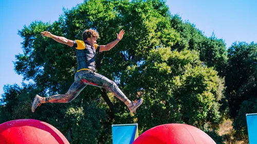 Total Wipeout Tout dans la tête