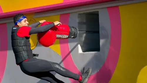 Total Wipeout Total biscoto