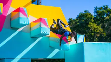 Total Wipeout A la conquête du royaume