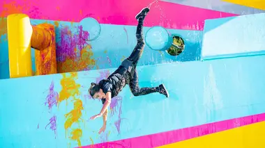 Total Wipeout Lancez les paris !
