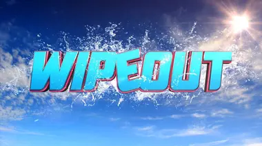 Total Wipeout Le chat a une oreille