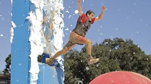 Total Wipeout : Made in USA Episode 3