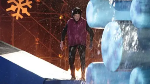 Total Wipeout : Made in USA Winter Wipeout