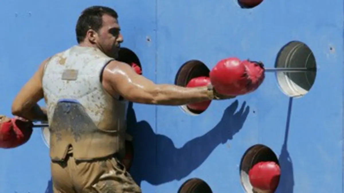 Total Wipeout : Made in USA Episode 5