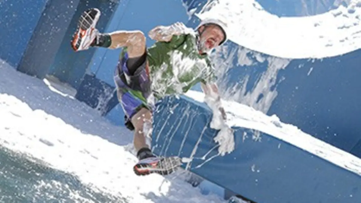 Total Wipeout : Made in USA Spécial Noël