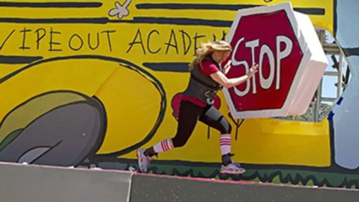 Total Wipeout : Made in USA Episode 15