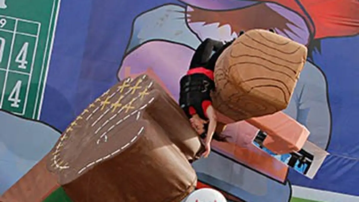 Total Wipeout : Made in USA Episode 14