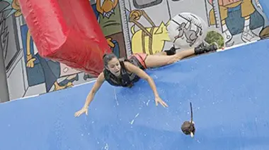 Total Wipeout : Made in USA Spécial Miss