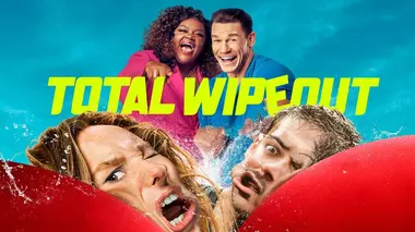 Total Wipeout S02E03 Tu ne chuteras point