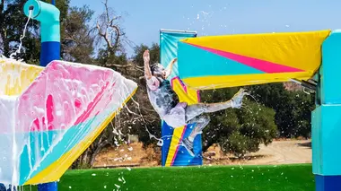 Total Wipeout S09E17 Il va y avoir du tweerk
