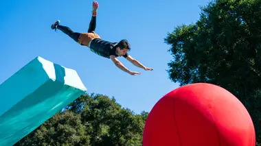 Total Wipeout Super-candidats ou super-vilains ?