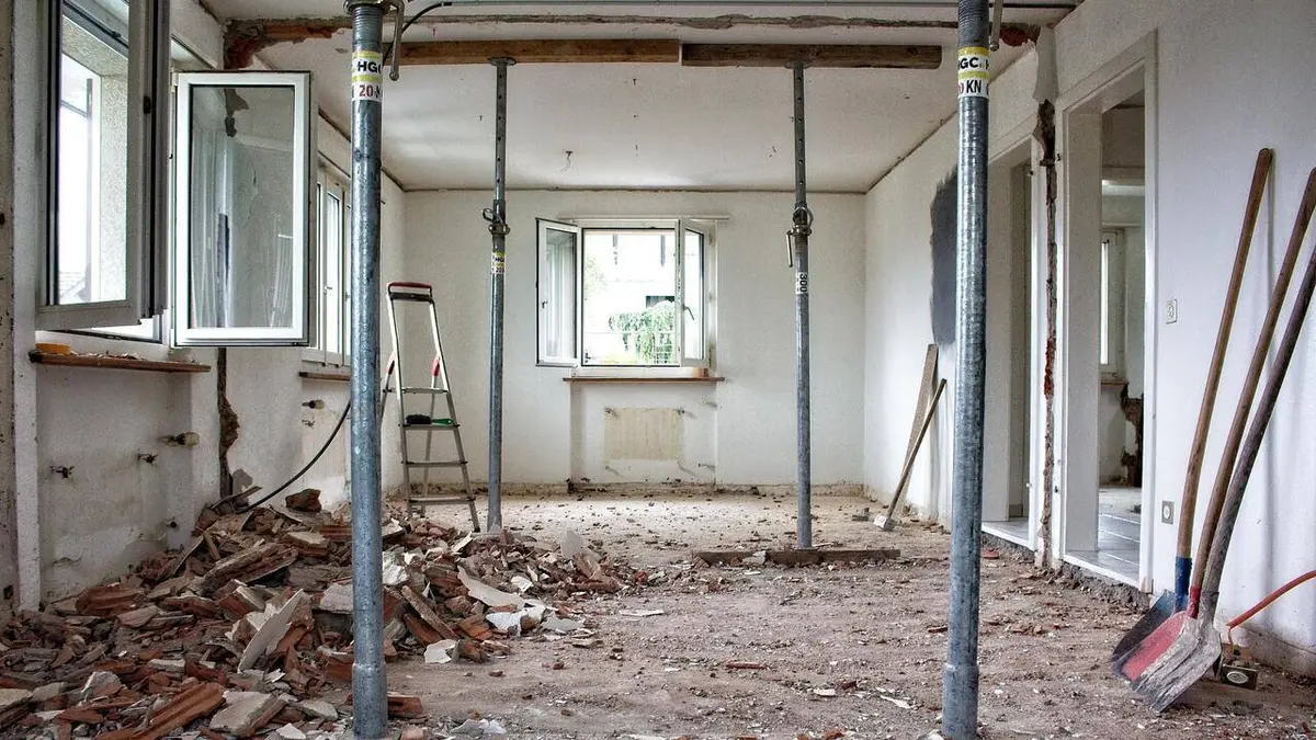Totale réno France : déco sur mesure S01E03 Paris XVI