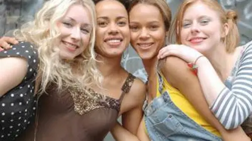 Totally Frank S01E01 Les perdantes