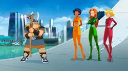Totally Spies S07E06 Attention : ceci est un test