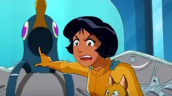 Totally Spies S05E08 Des gymnastes d'enfer