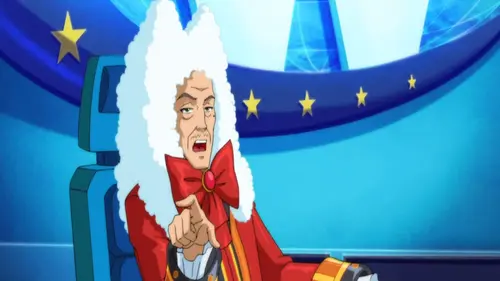 Totally Spies S06E25 Totalement Versailles