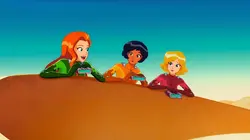 Sur Cartoon Network à 18h00 : Totally Spies