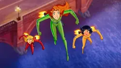Totally Spies S06E03 Jeux vidéo zéro en streaming