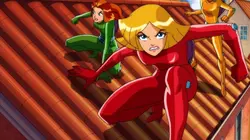 Totally Spies S06E14 Abominables décorations !