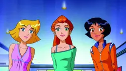 Totally Spies S05E14 Totally mystère