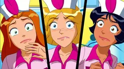 Totally Spies S04E13 Bouquets piégés