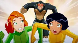 Totally Spies S01E19 Jeux dangereux