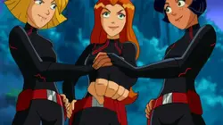 Totally Spies S03E24 Une promotion d'enfer
