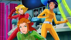 Totally Spies S04E24 Totalement grillées