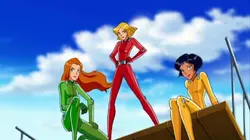 Totally Spies S01E26 Une espionne est née