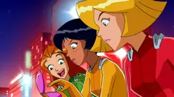 Totally Spies S01E09 Les fugitives