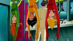 Totally Spies S04E14 Princesse d'enfer