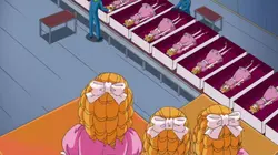 Totally Spies S01E16 L'île sauvage