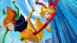 Totally Spies S03E15 Super spy