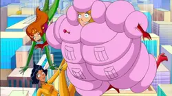 Totally Spies S04E23 Les Spies dans l'espace
