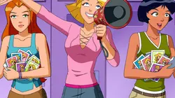 Totally Spies S01E19 Jeux dangereux