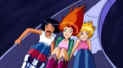 Totally Spies S04E07 Méga Mandy
