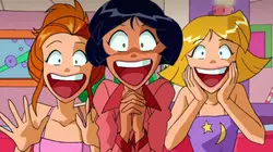 Totally Spies S03E25 Une promotion d'enfer