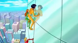 Totally Spies S04E14 Princesse d'enfer