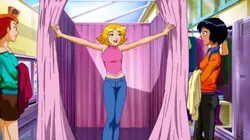 Totally Spies S03E18 Action-vérité