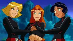 Totally Spies S03E24 Une promotion d'enfer