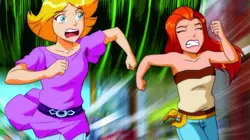 Totally Spies  S04E22 Les Spies à la ferme