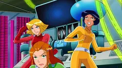 Totally Spies S04E24 Totalement grillées