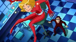 Totally Spies S05E11 Attaque virtuelle