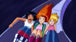 Totally Spies S04E07 Méga Mandy