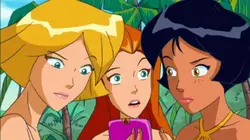 Totally Spies S04E05 Frères ennemis